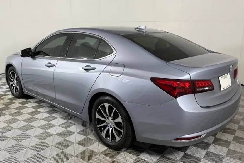 2015 Acura TLX Technology photo 1