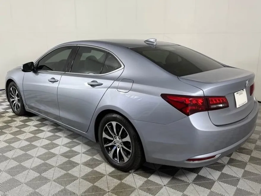2015 Acura TLX Technology photo 1
