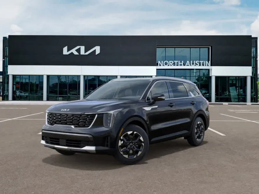 2025 Kia Sorento S photo 1