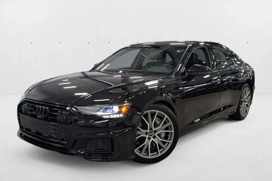 2023 Audi A6 Quattro Prestige photo 1