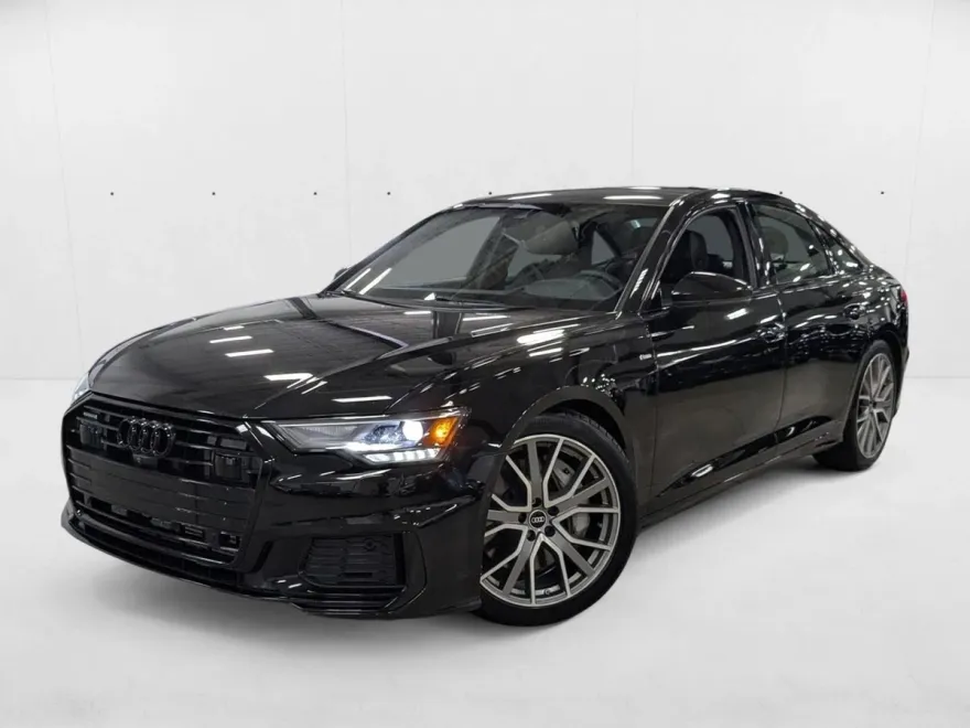 2023 Audi A6 Quattro Prestige photo 1
