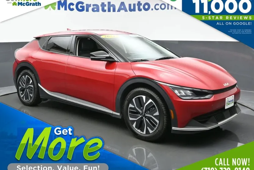 2024 Kia EV6 Light photo 1