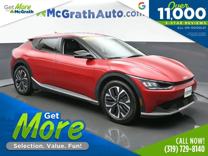 2024 Kia EV6 Light photo 1