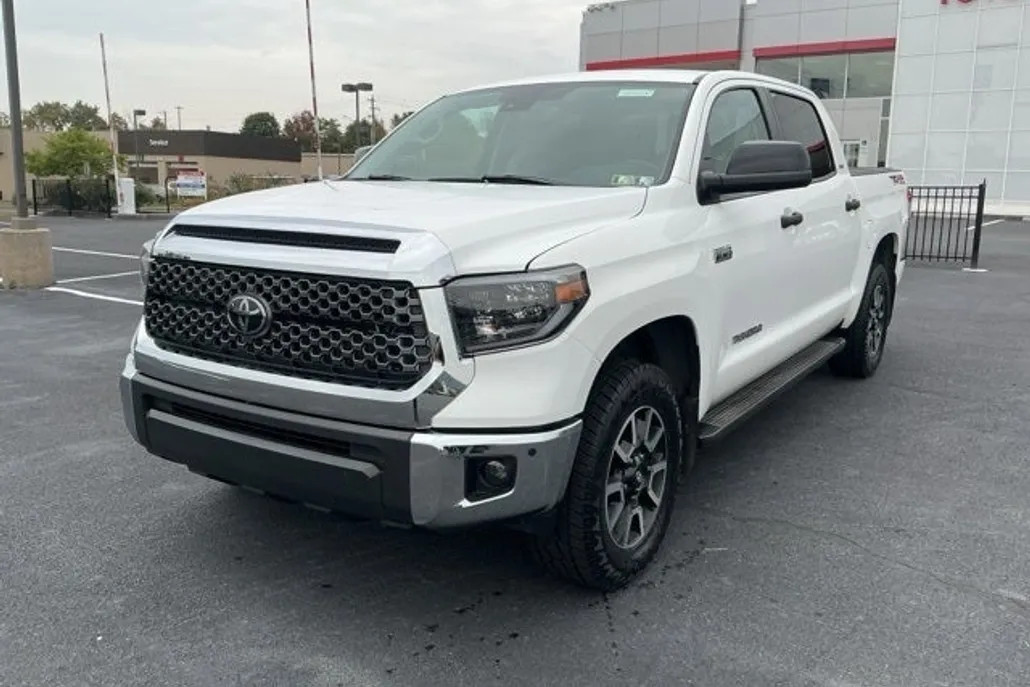 2020 Toyota Tundra SR5 Grade photo 1