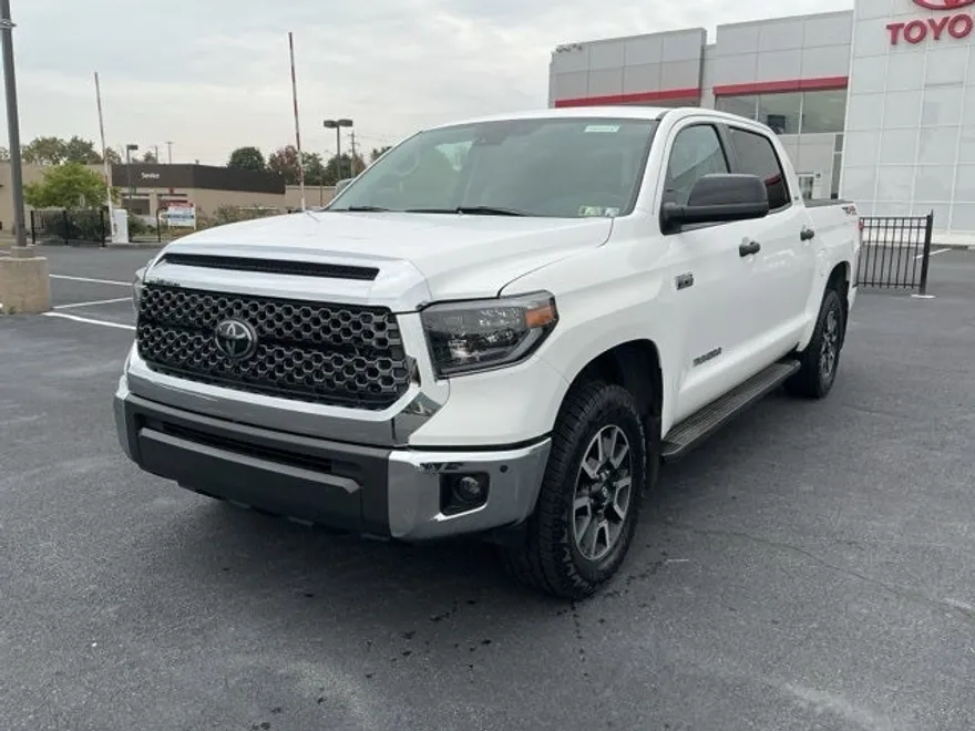 2020 Toyota Tundra SR5 Grade photo 1