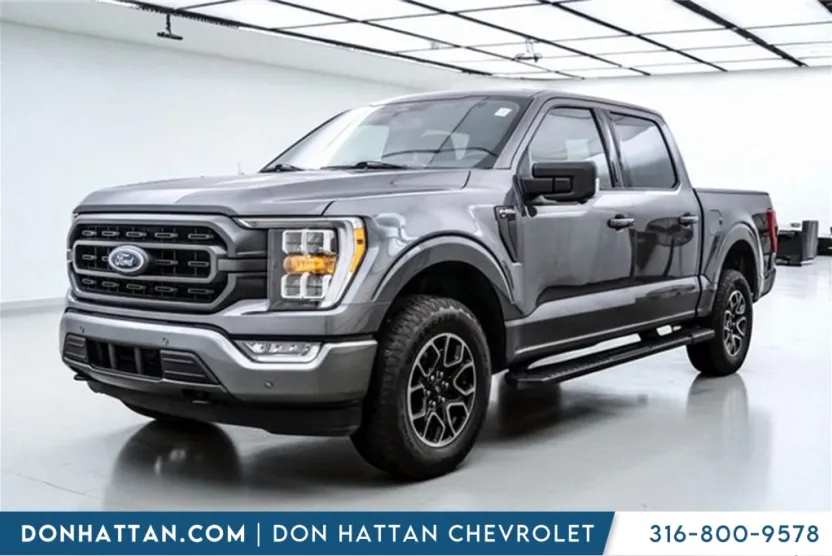 2023 Ford F-150 XLT photo 1