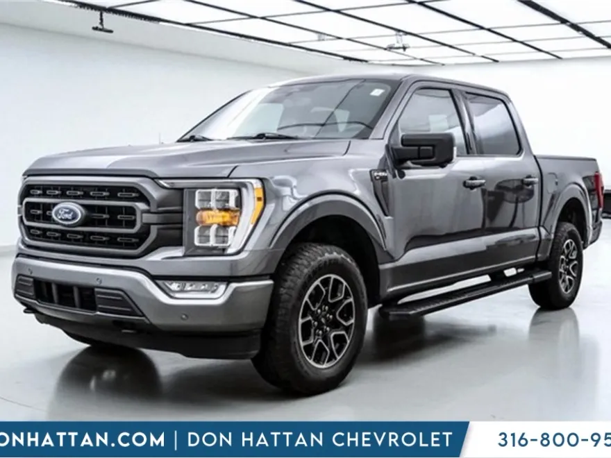 2023 Ford F-150 XLT photo 1