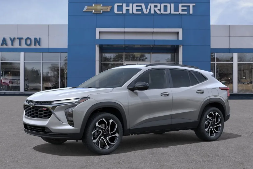 2026 Chevrolet Trax photo 1