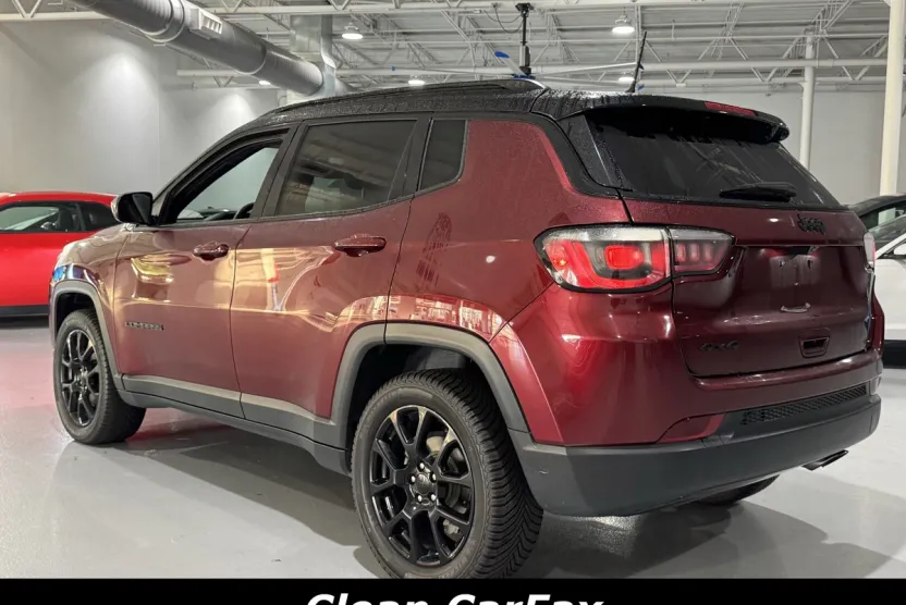 2022 Jeep Compass Altitude photo 1