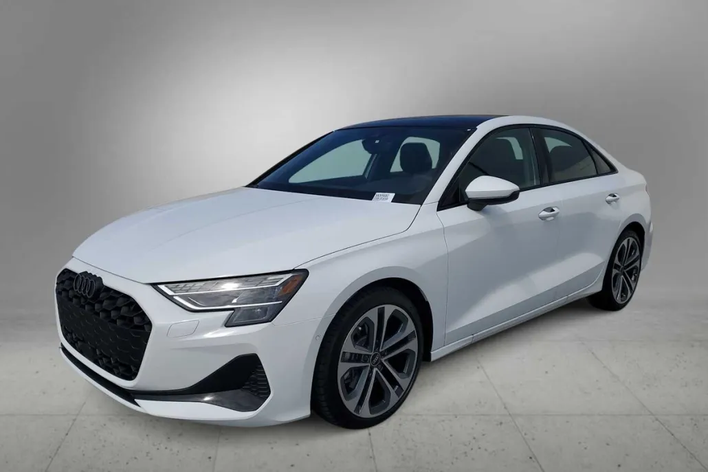 2025 Audi A3 2.0T Premium photo 1