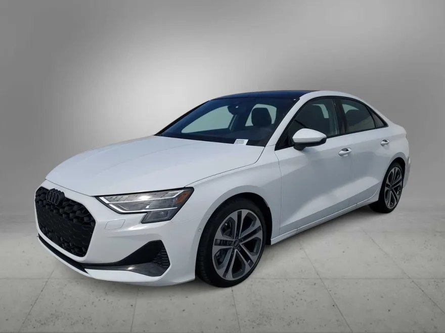 2025 Audi A3 2.0T Premium photo 1