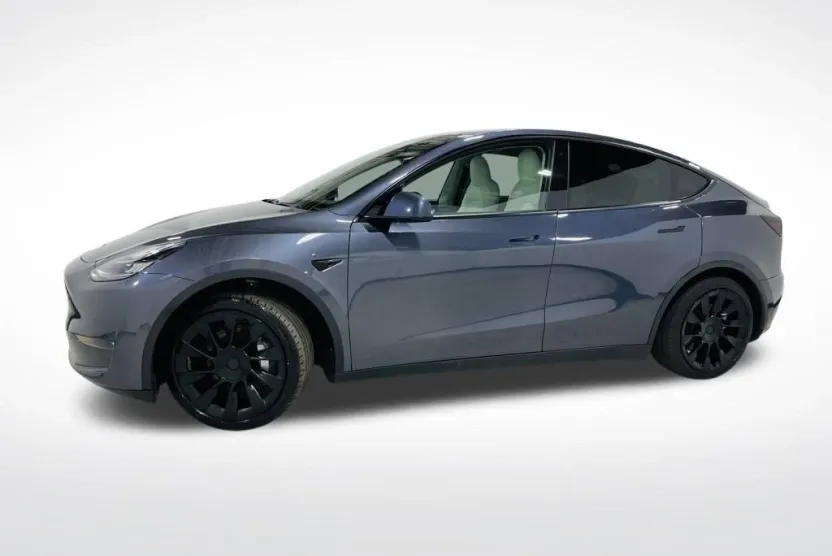 2020 Tesla Model Y Long Range photo 1