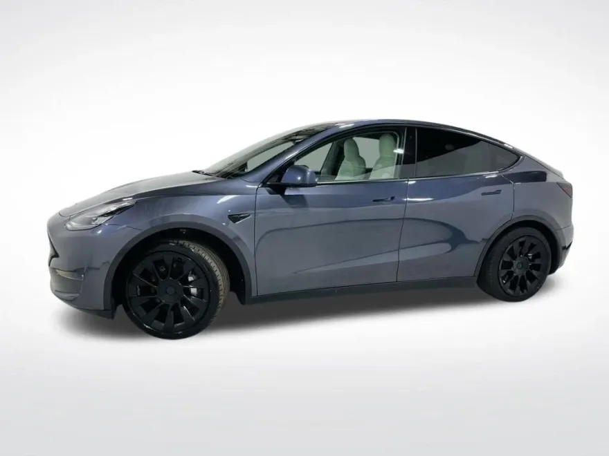 2020 Tesla Model Y Long Range photo 1