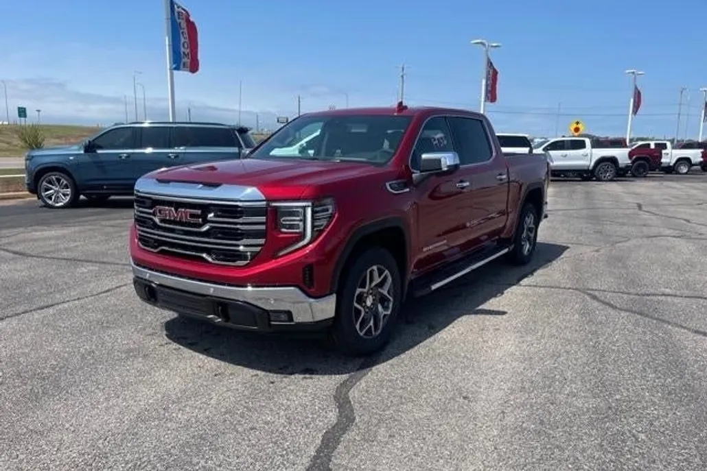 2025 Gmc Sierra 1500 SLT photo 1