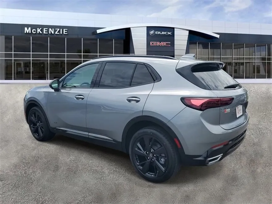2025 Buick Envision Sport Touring photo 1
