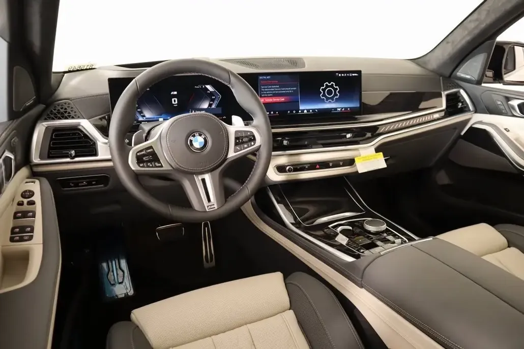 2026 Bmw X7 M60i photo 1