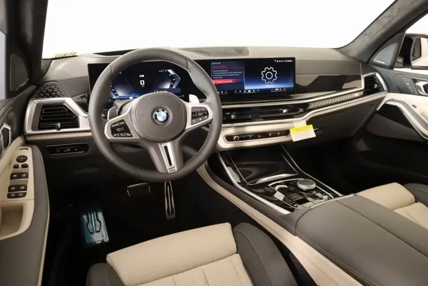 2026 Bmw X7 M60i photo 1