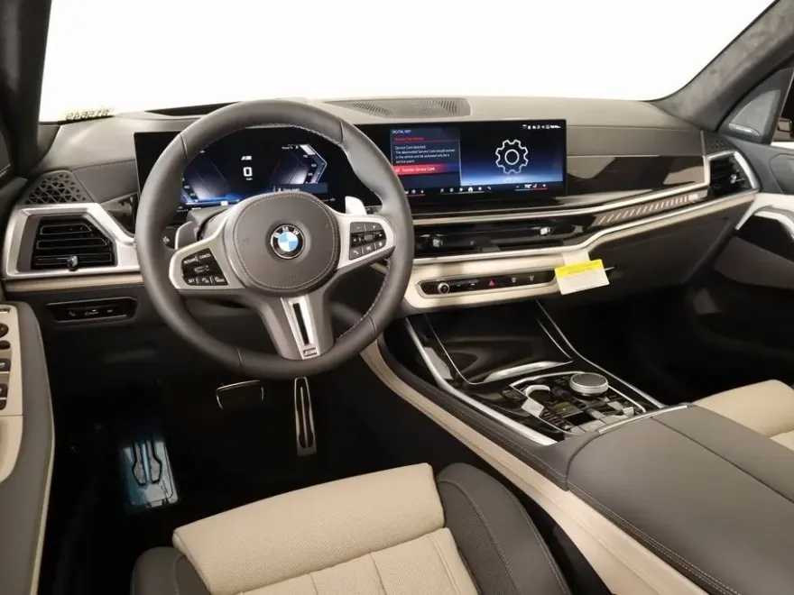 2026 Bmw X7 M60i photo 1