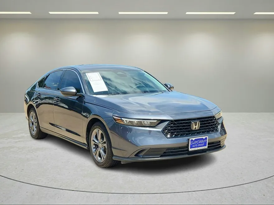2019 Honda Accord EX-L 1.5T photo 1