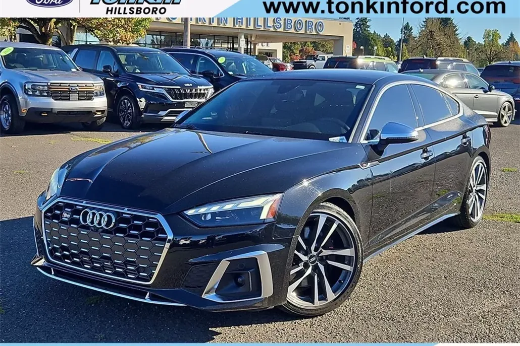 2022 Audi S5 Premium Plus photo 1