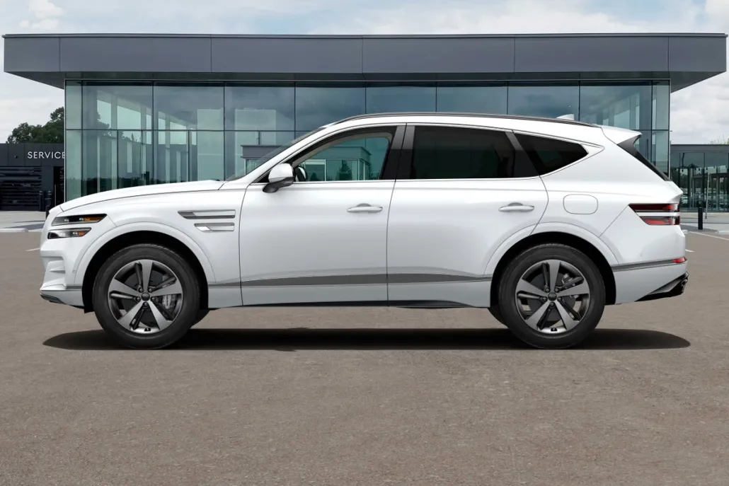 2024 Genesis GV80 3.5T photo 1