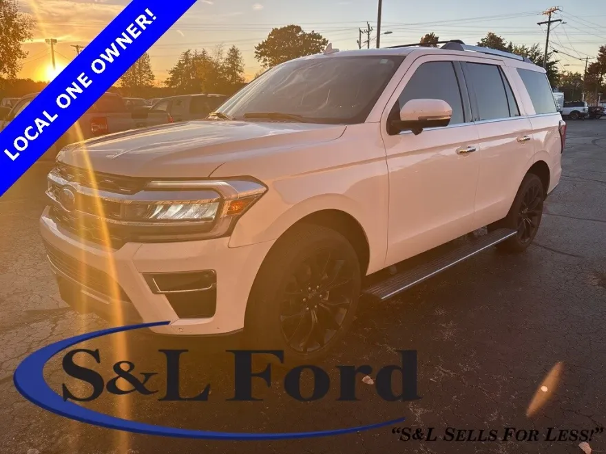 2024 Ford Expedition Limited photo 1