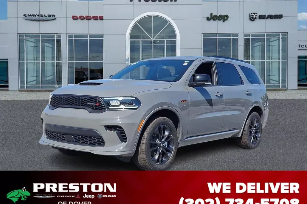 2025 Dodge Durango GT Plus photo 1