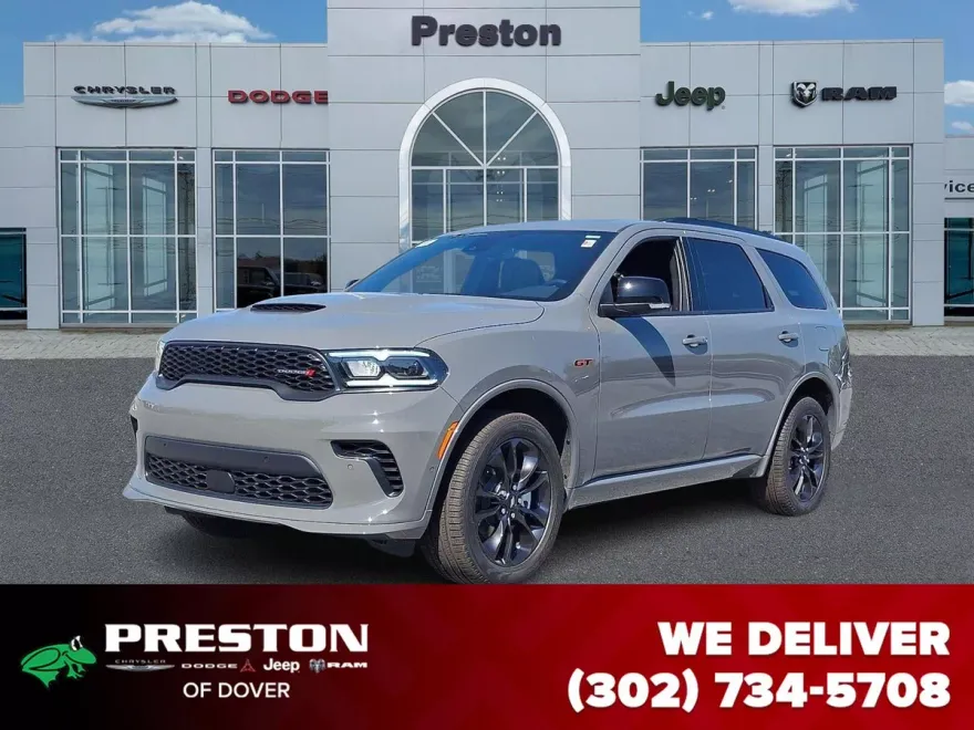 2025 Dodge Durango GT Plus photo 1