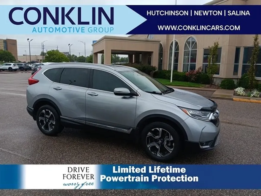 2019 Honda CR-V Touring photo 1