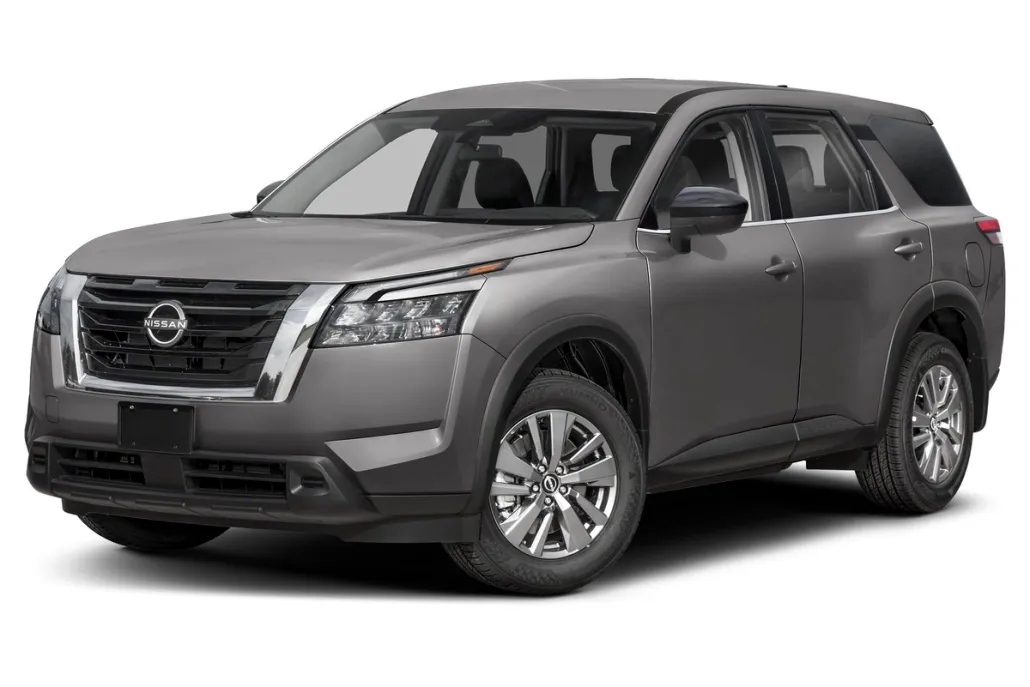 2025 Nissan Pathfinder S photo 1