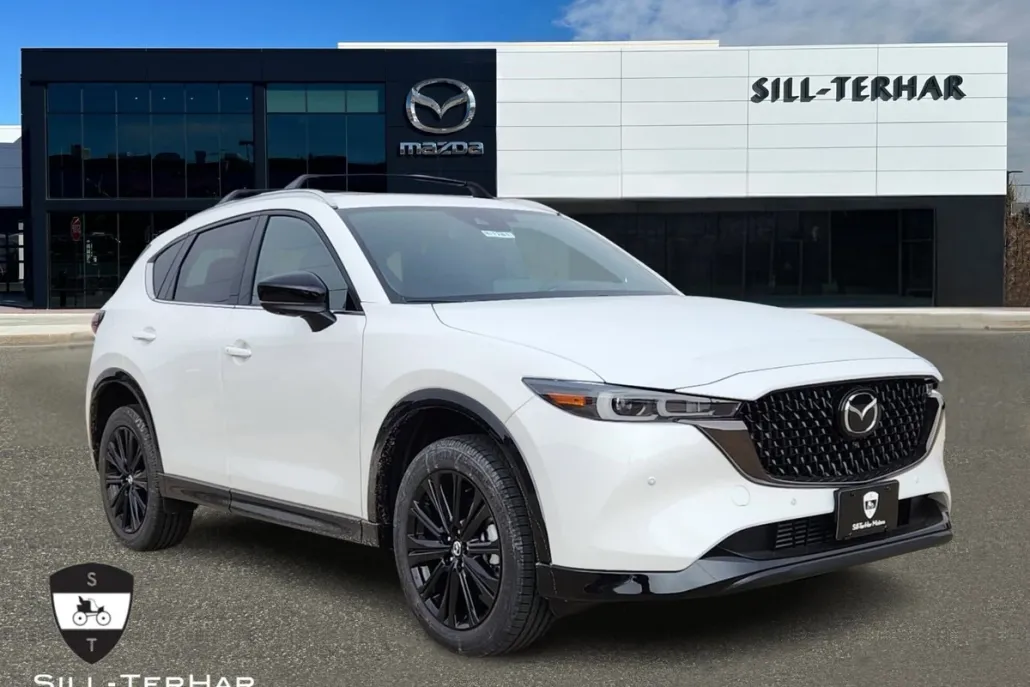 2025 Mazda CX-5 2.5 Turbo Premium photo 1