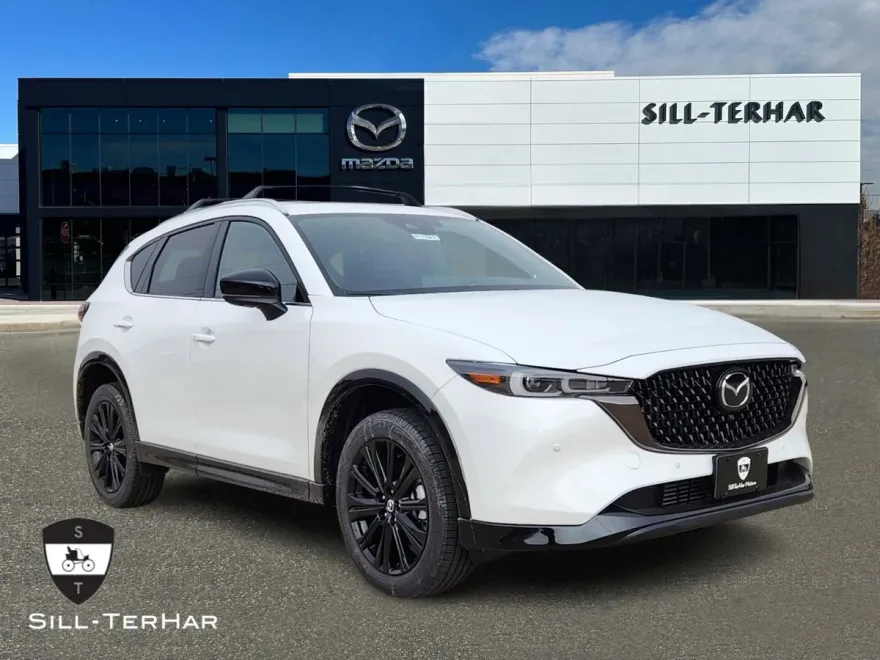 2025 Mazda CX-5 2.5 Turbo Premium photo 1