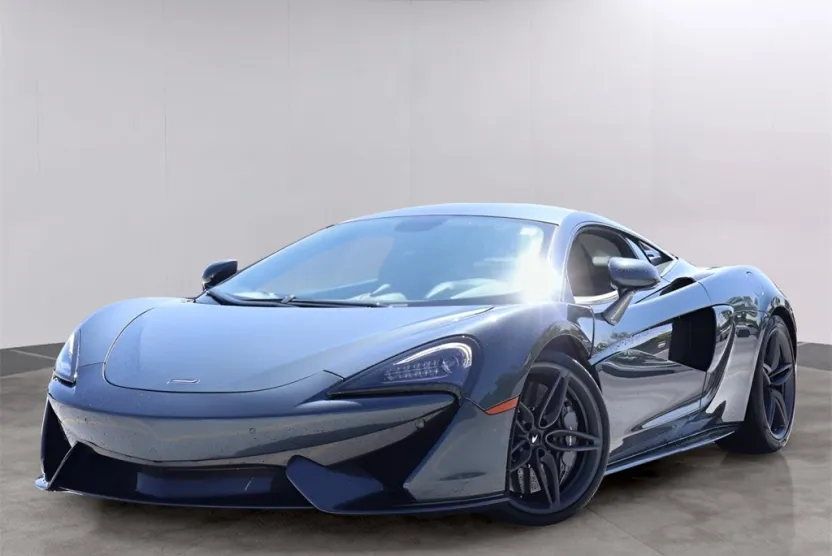 2019 Mclaren 570S photo 1