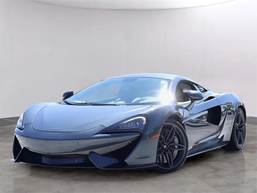 2019 Mclaren 570S photo 1