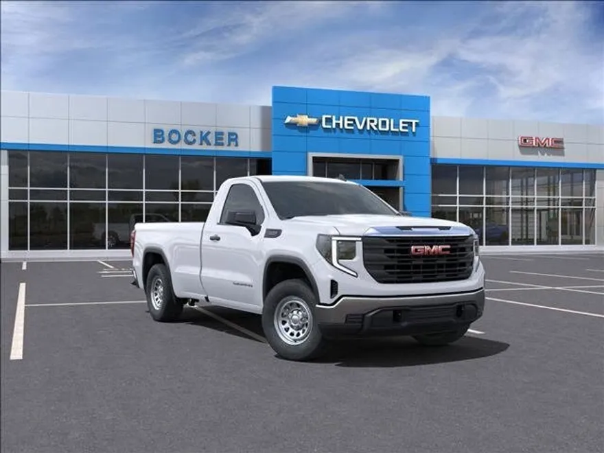 2025 Gmc Sierra 1500 Pro photo 1