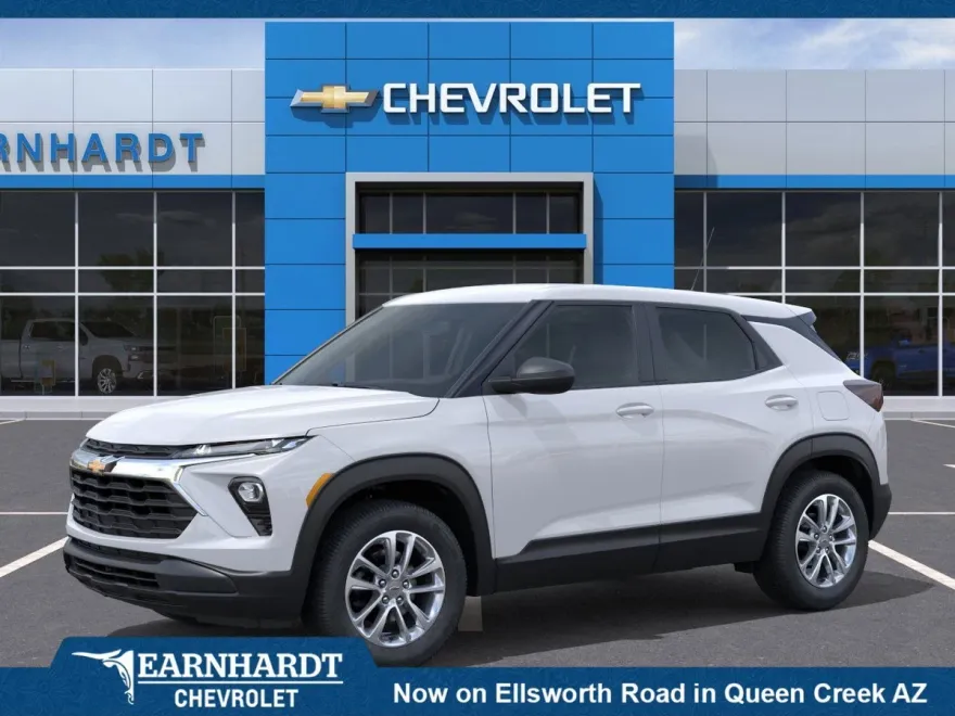 2026 Chevrolet Trailblazer LS photo 1