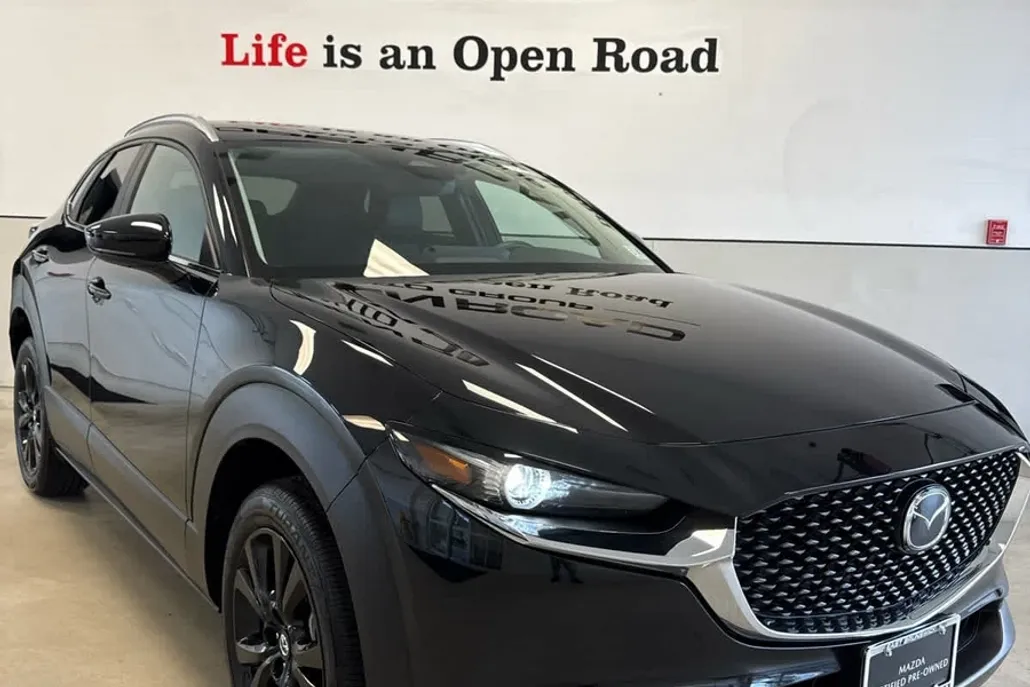 2025 Mazda CX-30 2.5 Select Sport photo 1