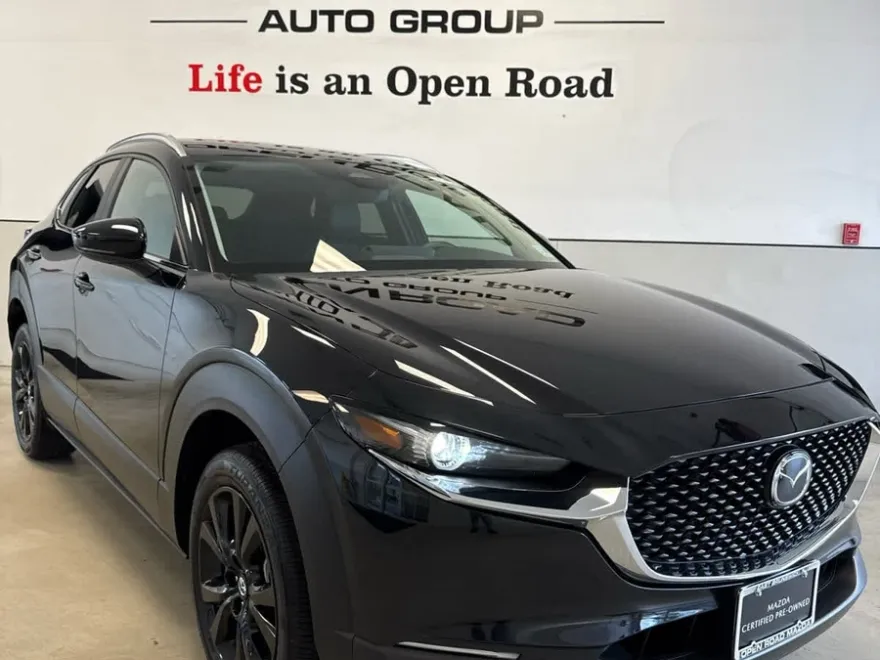 2025 Mazda CX-30 2.5 Select Sport photo 1