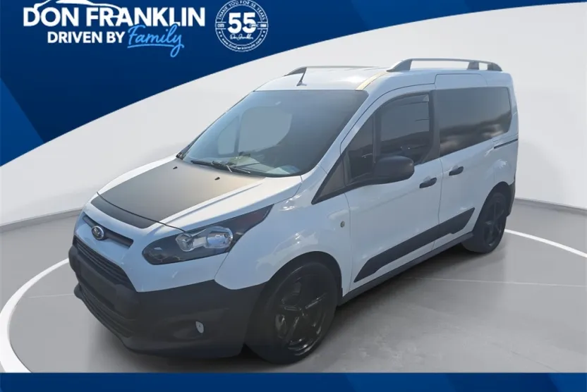 2015 Ford Transit Connect XL photo 1