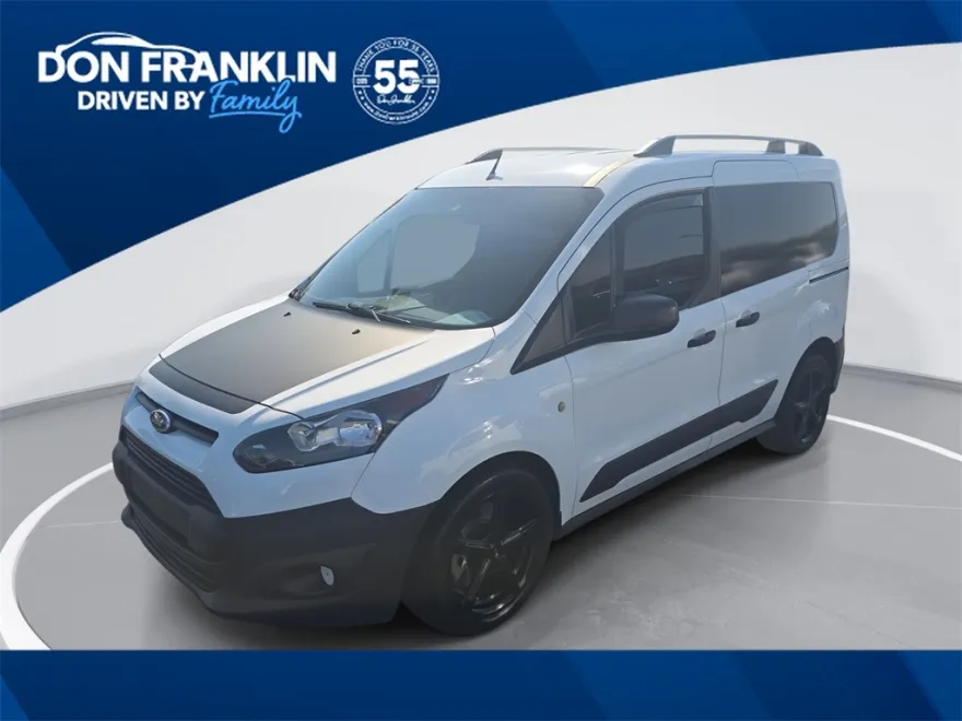 2015 Ford Transit Connect XL photo 1