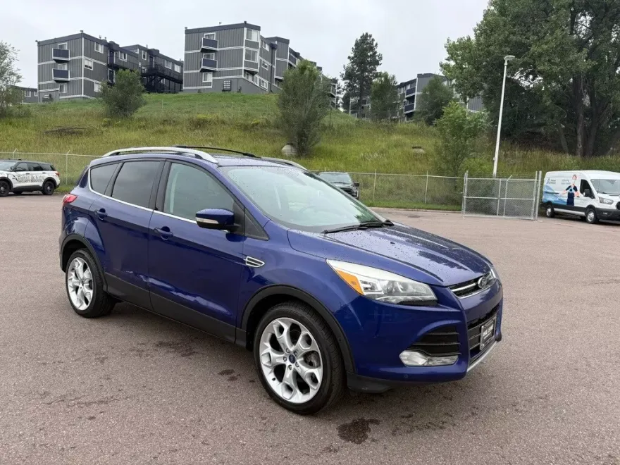 2013 Ford Escape Titanium photo 1
