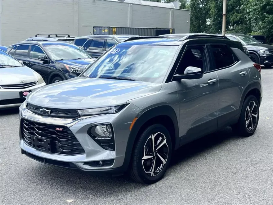 2023 Chevrolet Trailblazer RS photo 1