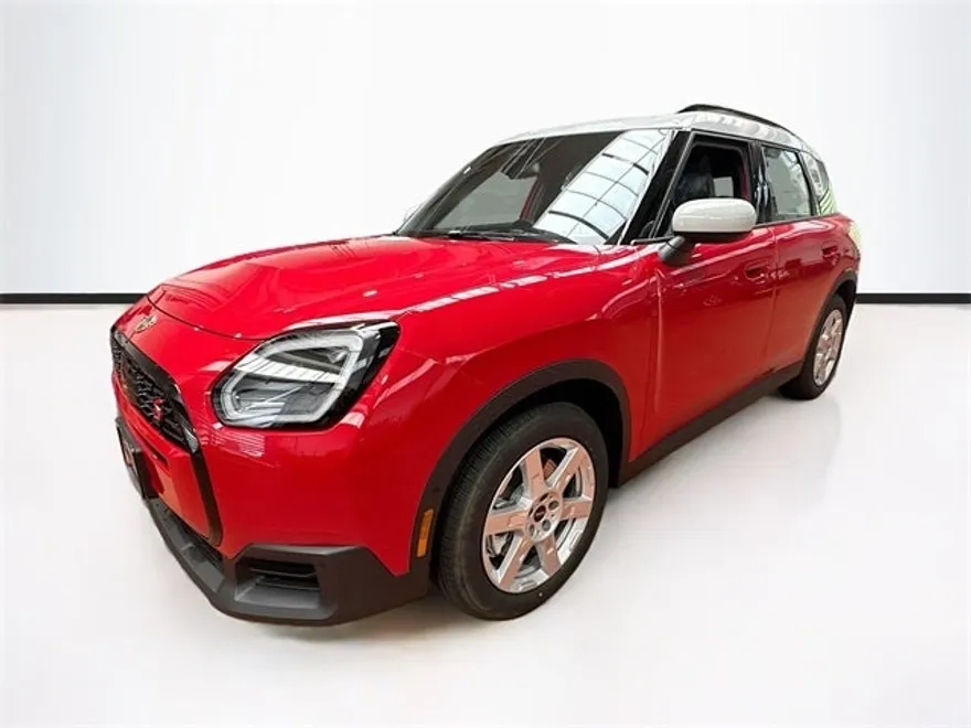 2025 Mini Countryman ALL4 S photo 1