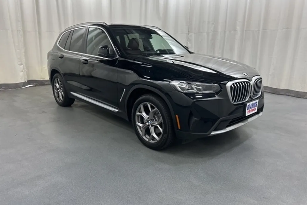 2022 Bmw X3 xDrive30i photo 1