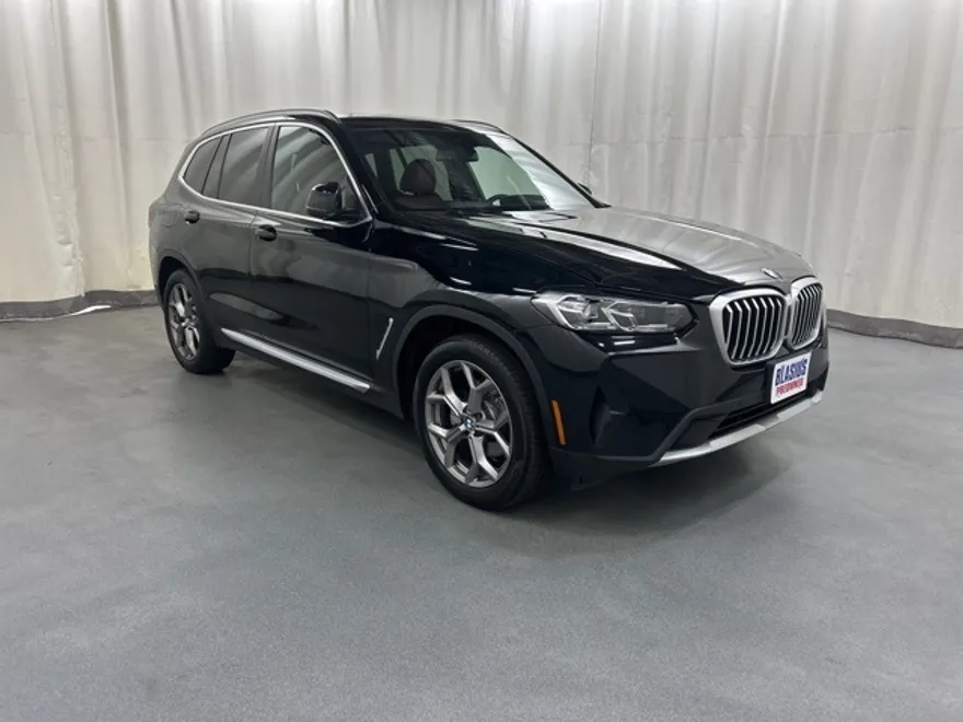 2022 Bmw X3 xDrive30i photo 1