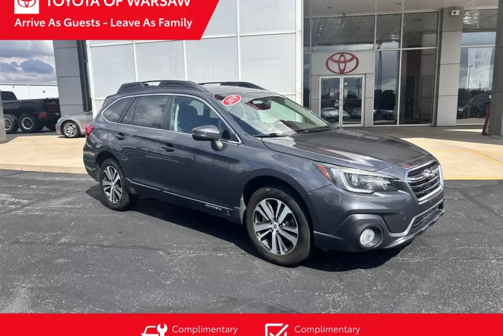 2019 Subaru Outback 3.6R photo 1