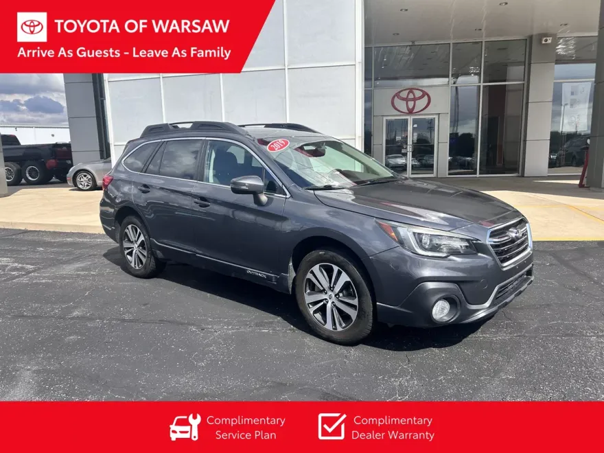 2019 Subaru Outback 3.6R photo 1