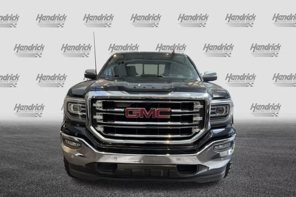 2017 Gmc Sierra 1500 photo 1
