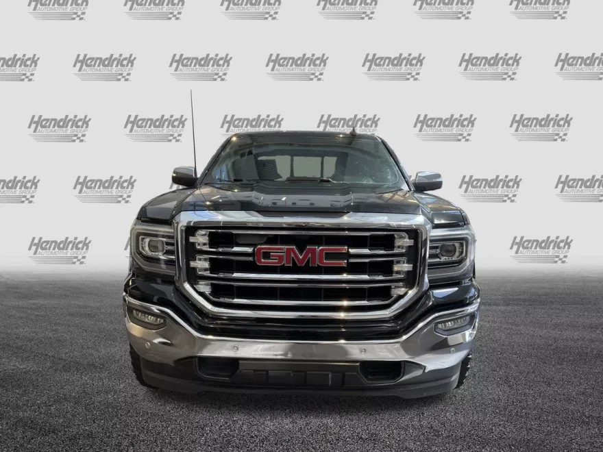 2017 Gmc Sierra 1500 photo 1