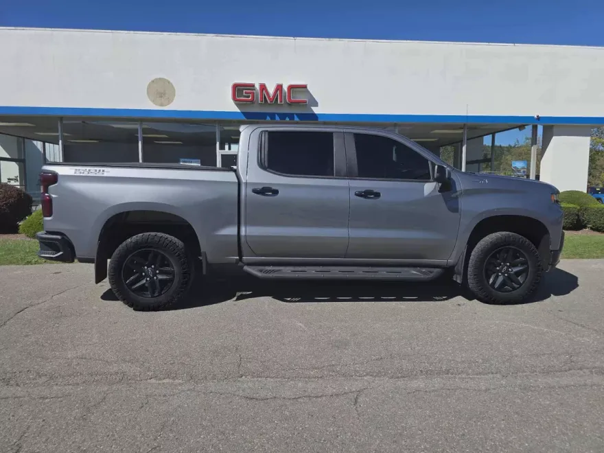 2020 Chevrolet Silverado 1500 LT Trail Boss photo 1